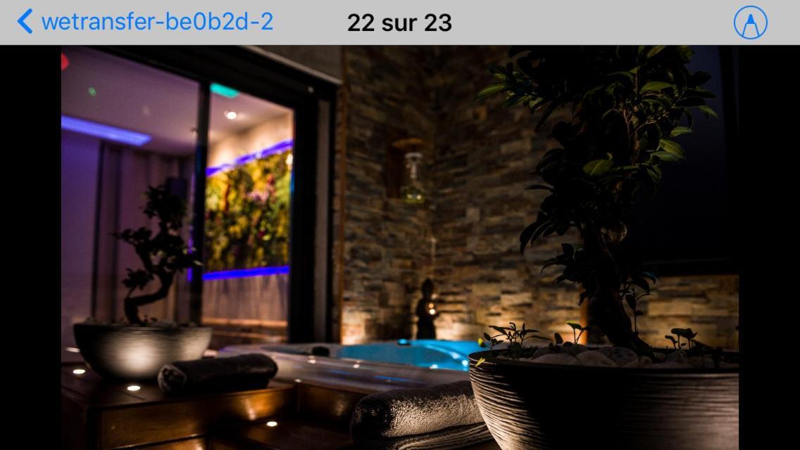 B&B Villa Sensorielle Nice Exteriör bild